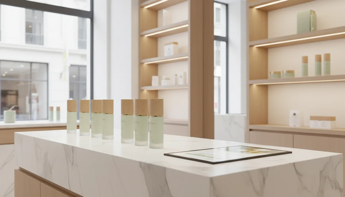 Boutique de cosmétique : modèles, coûts et étapes pour ouvrir en 2026