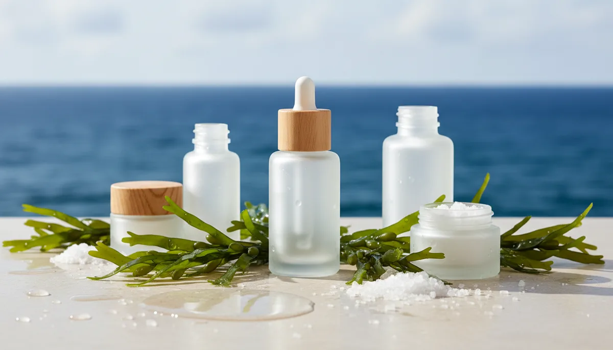 Cosmétique breton : marques locales, actifs marins et où acheter en 2026