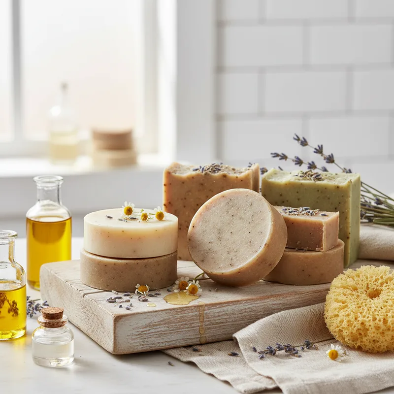 Savon naturel sans produit chimique : comment le reconnaître et bien choisir