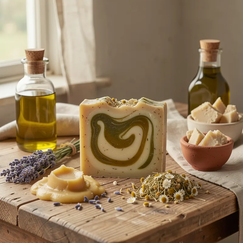 Savons artisanales : fabrication, prix, réglementation et marques françaises (2026)